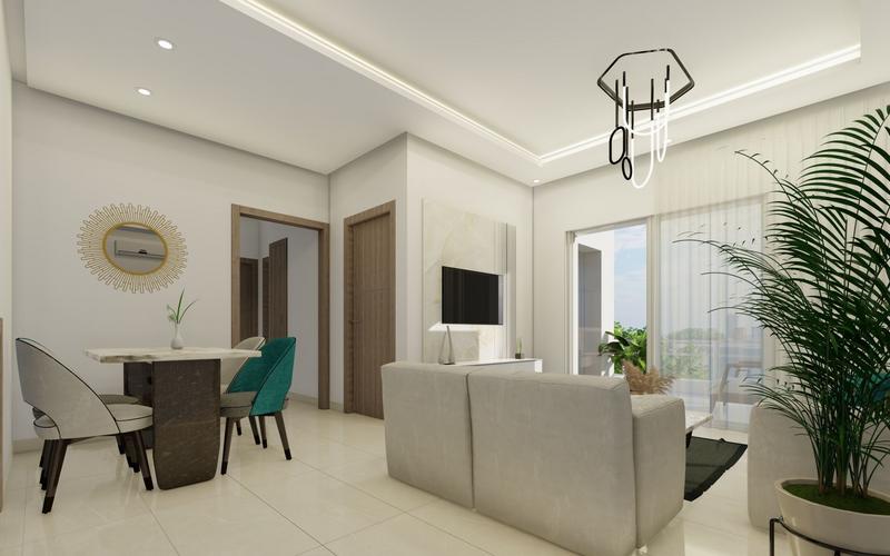 Appartement s+2